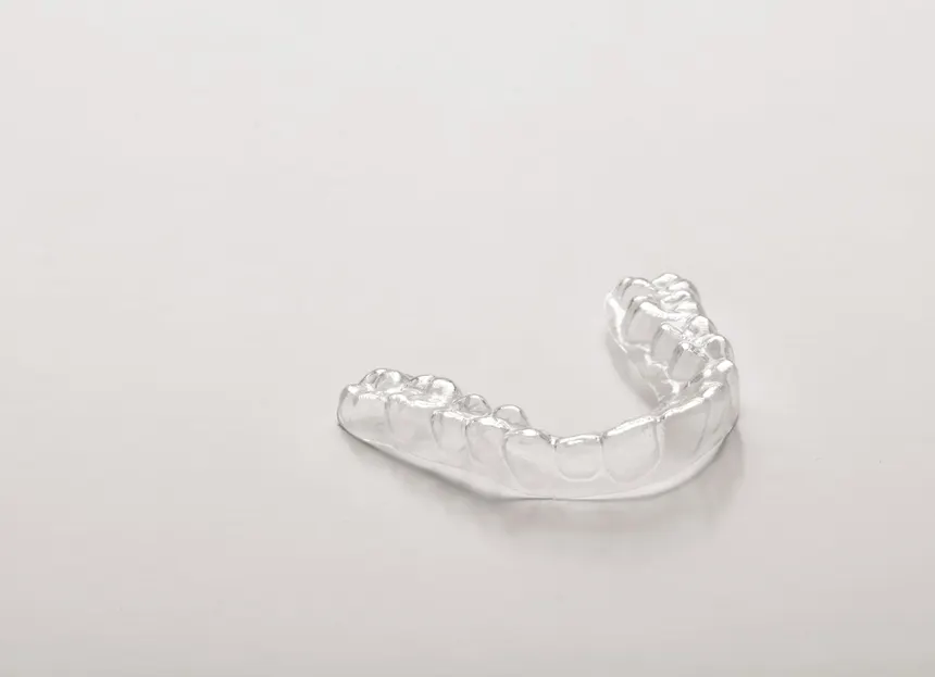 Contention orthodontique